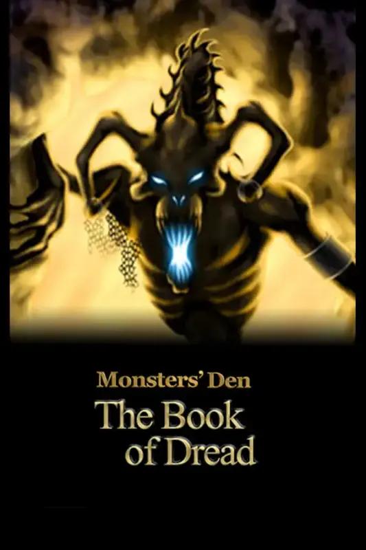 Monsters' Den Book of Dread — Steam, Standard