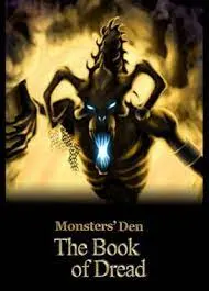 Monsters' Den: Book of Dread — Steam, Standard