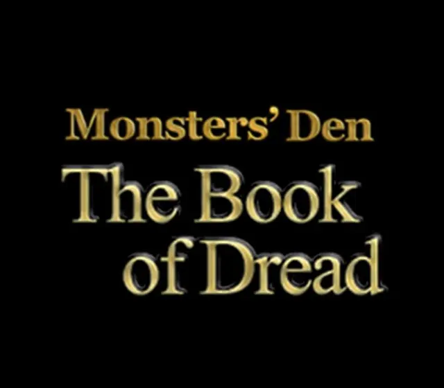 Monsters' Den: Book of Dread — Steam, Standard