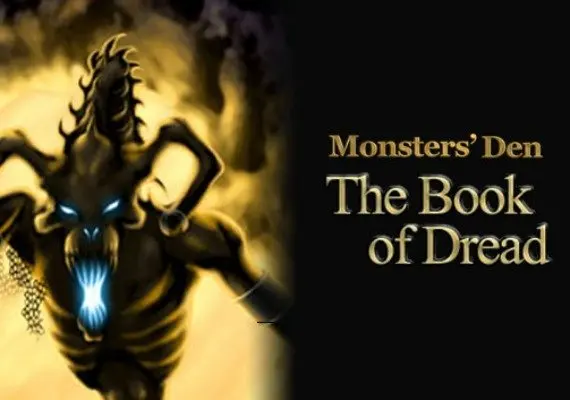 Monsters' Den: Book of Dread EN — Steam, Standard