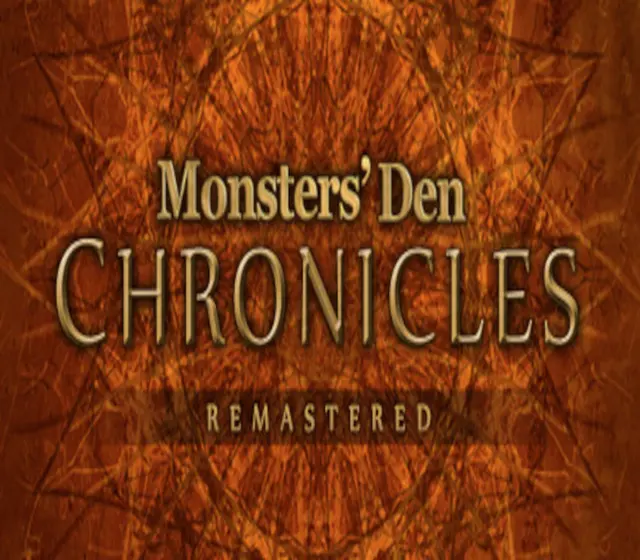 Monsters' Den Chronicles - Remastered — Steam, Standard