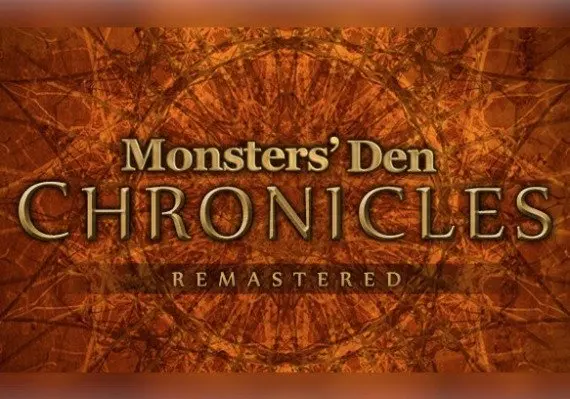 Monsters' Den Chronicles - Remastered EN — Steam, Standard
