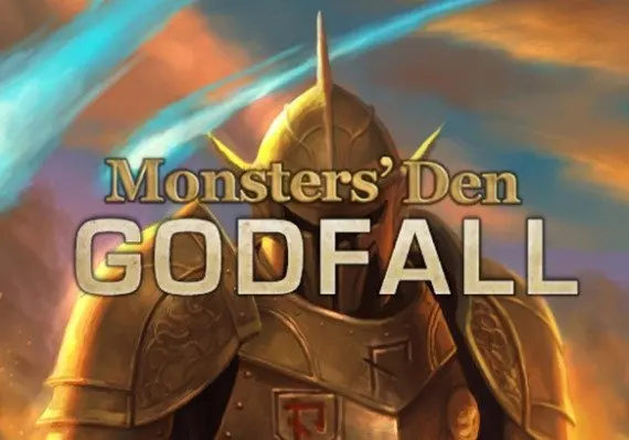 Monsters' Den: Godfall EN — Steam, Standard