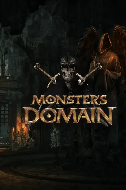 Monsters Domain — Steam, Standard