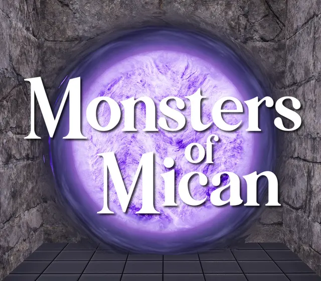 Monsters of Mican — Steam, Standard