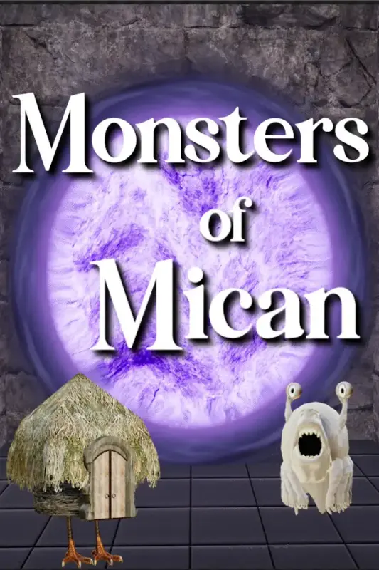 Monsters of Mican — Steam, Standard