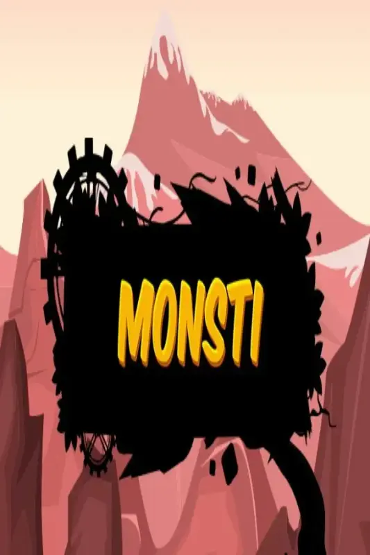 Monsti — Steam, Standard