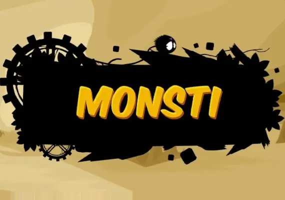 Monsti EN — Steam, Standard