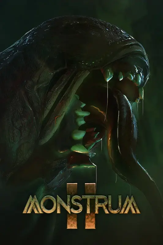 Monstrum 2 — Steam, Standard