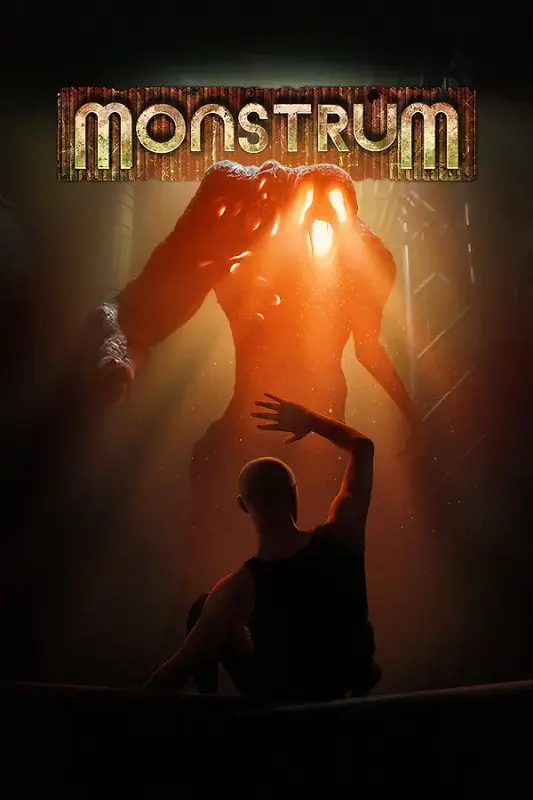 Monstrum — Steam, Standard