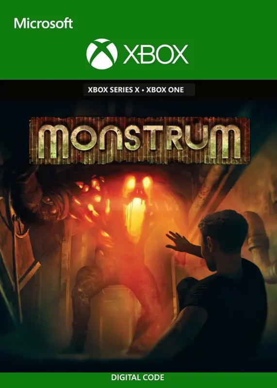 Monstrum — Xbox Live, Standard