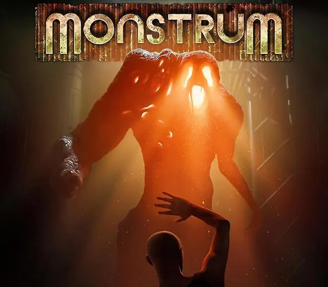 Monstrum — Xbox One, Standard
