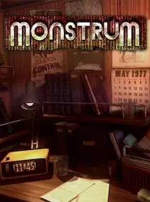 Monstrum — Steam, Standard