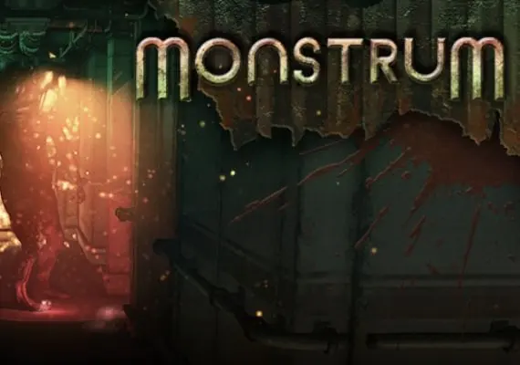 Monstrum EN — Steam, Standard