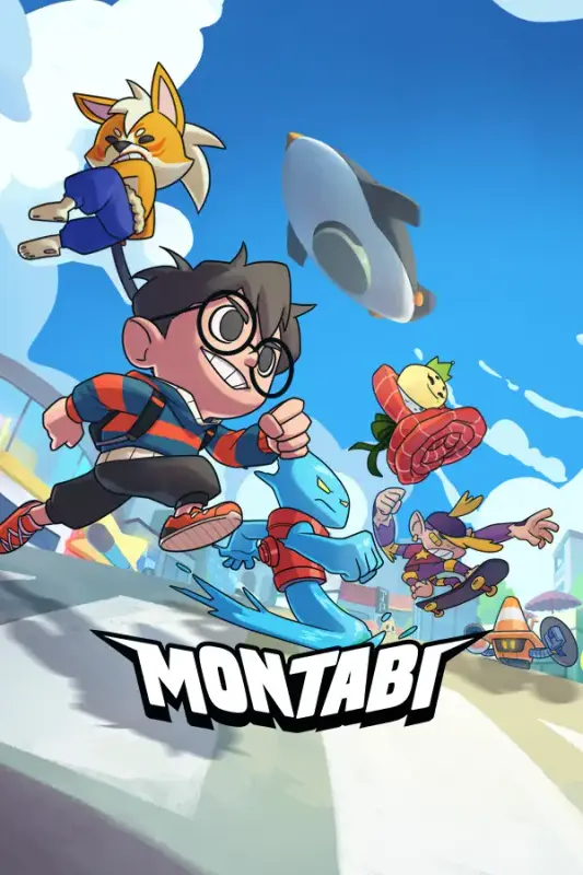 Montabi — Steam, Standard