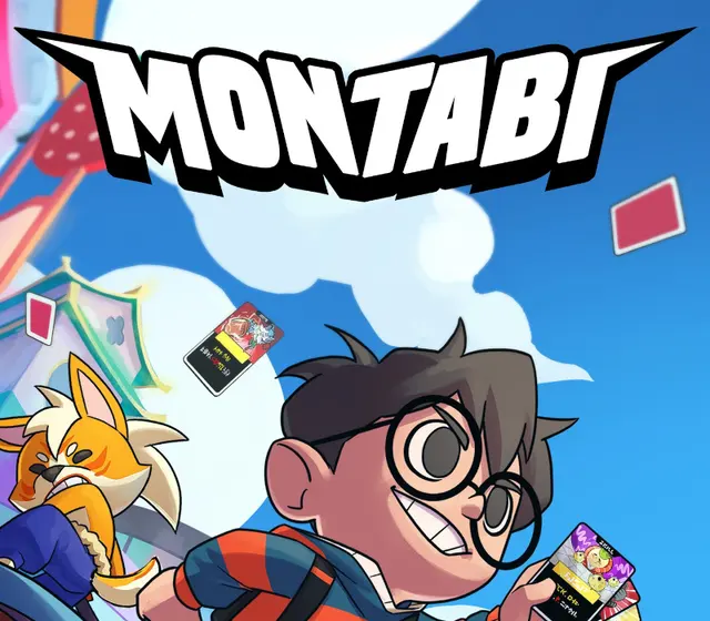 Montabi — Steam, Standard