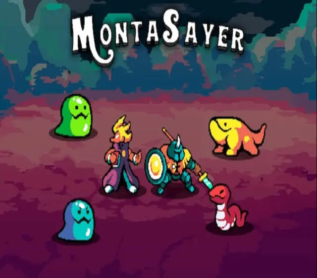 MontaSayer — Steam, Standard