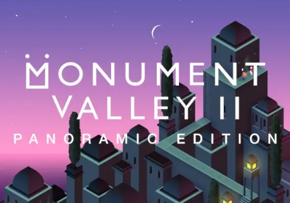 Monument Valley 2 Panoramic Edition — Steam, Panoramic