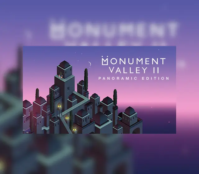 Monument Valley 2: Panoramic Edition — Steam, Standard