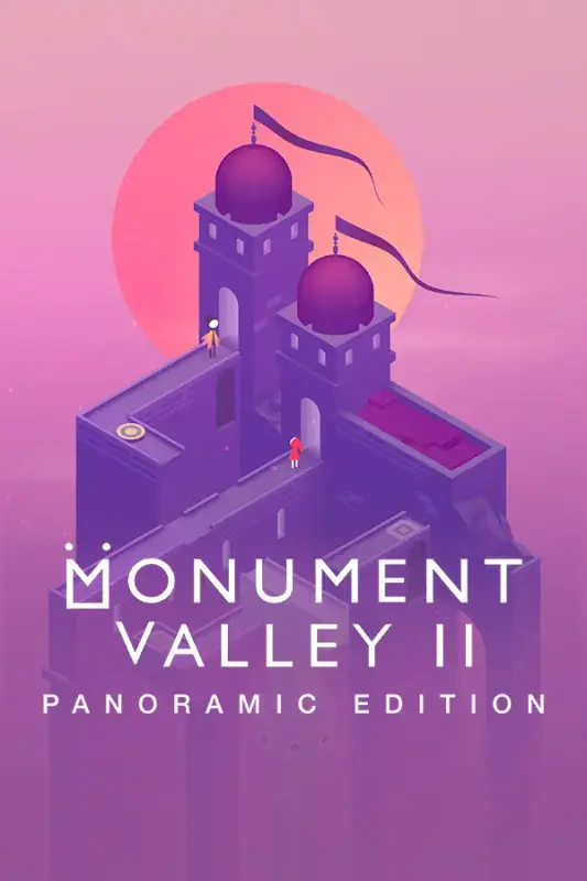 Monument Valley 2 Panoramic Edition — Steam, Standard