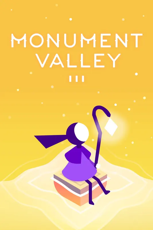 Monument Valley 3 — Xbox Live, Standard