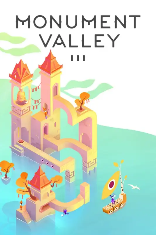 Monument Valley 3 — Steam, Standard