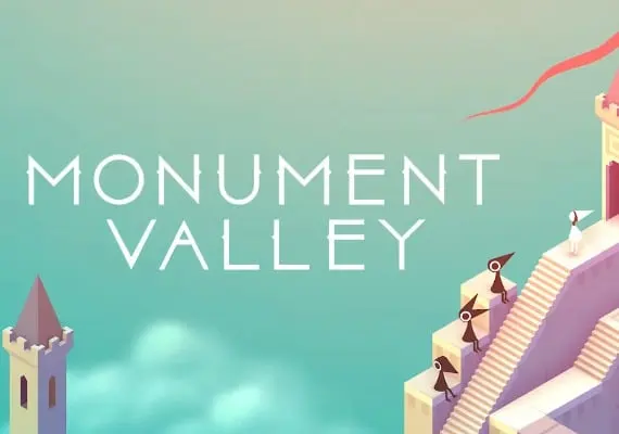 Monument Valley EN — Xbox One / Xbox Series X|S, Standard