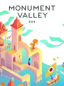 Monument Valley III — Steam, Standard