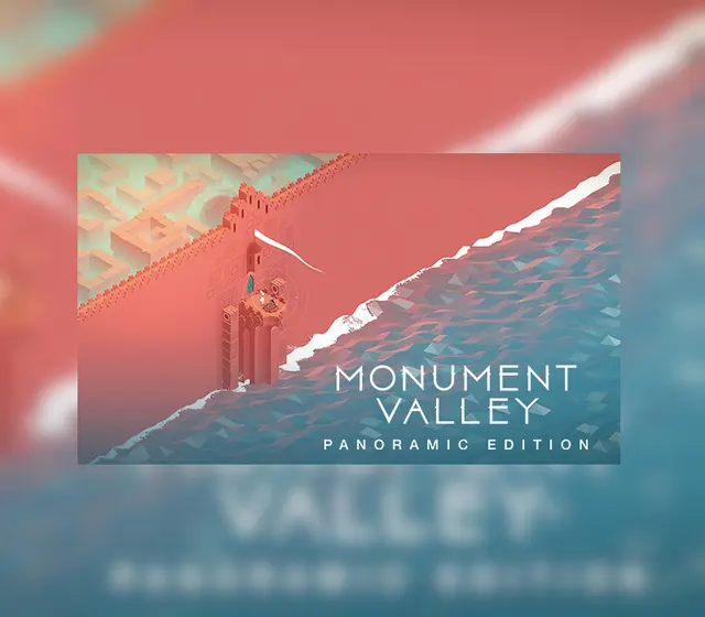 Monument Valley: Panoramic Edition — Steam, Standard