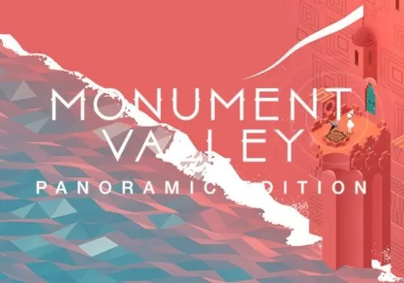 Monument Valley Panoramic Edition — Steam, Panoramic