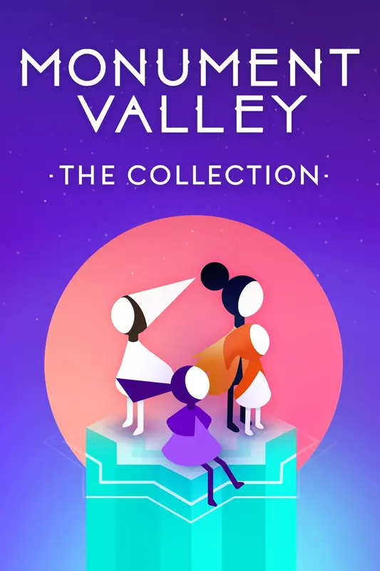 Monument Valley: The Collection — Xbox Live, Standard