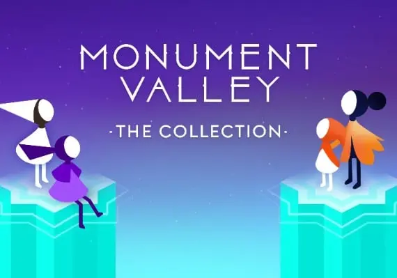 Monument Valley - The Collection EN — Xbox One / Xbox Series X|S, Standard