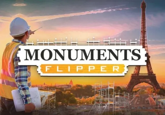 Monuments Flipper EN — Steam, Standard