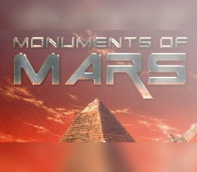 Monuments of Mars — Steam, Standard