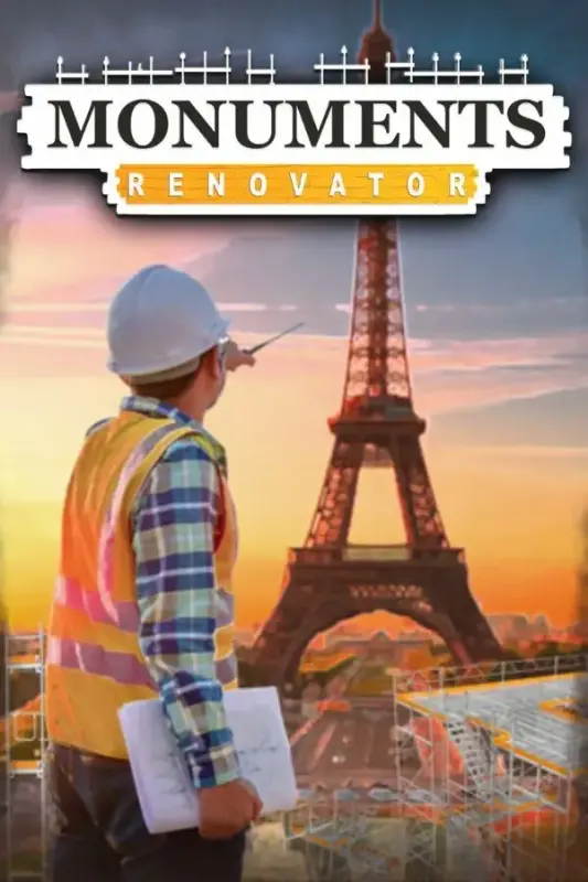 Monuments Renovator — Steam, Standard