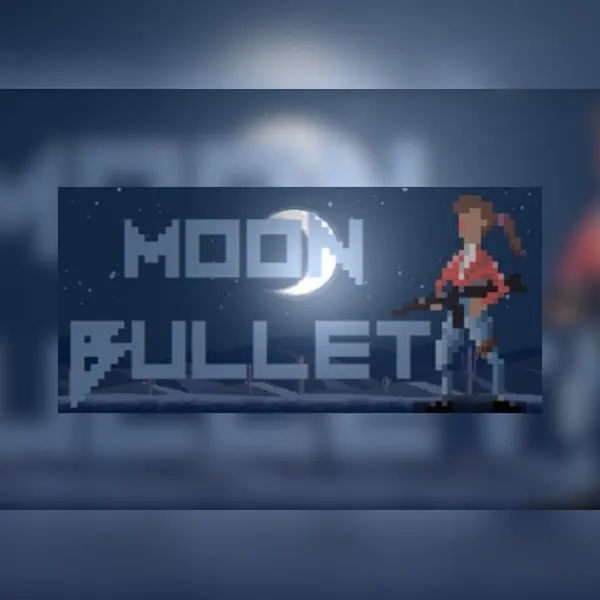 Moon Bullet — Steam, Standard