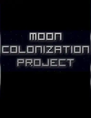 Moon Colonization Project — Steam, Standard