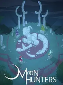 Moon Hunters — Xbox One, Standard