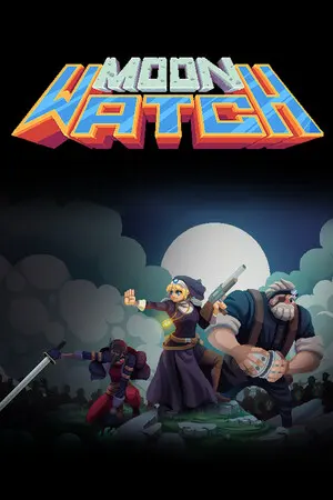Moon Watch — Steam, Standard