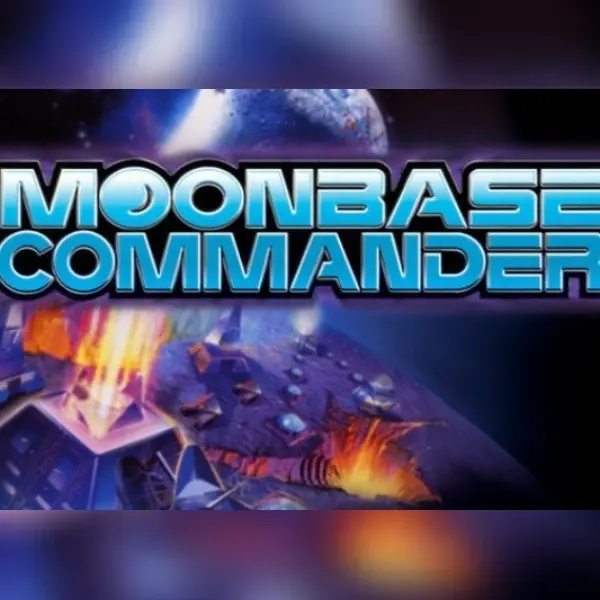 MoonBase Commander — Steam, Standard