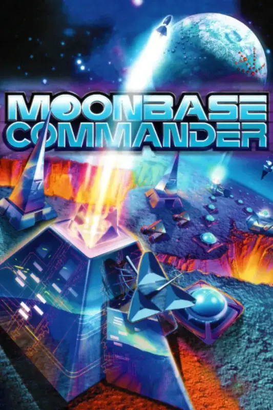 MoonBase Commander (EN) — Steam, Standard