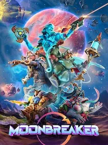 Moonbreaker — Steam, Standard