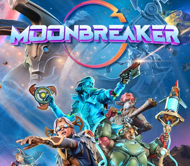 Moonbreaker — Steam, Standard