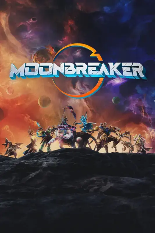 Moonbreaker — Steam, Standard