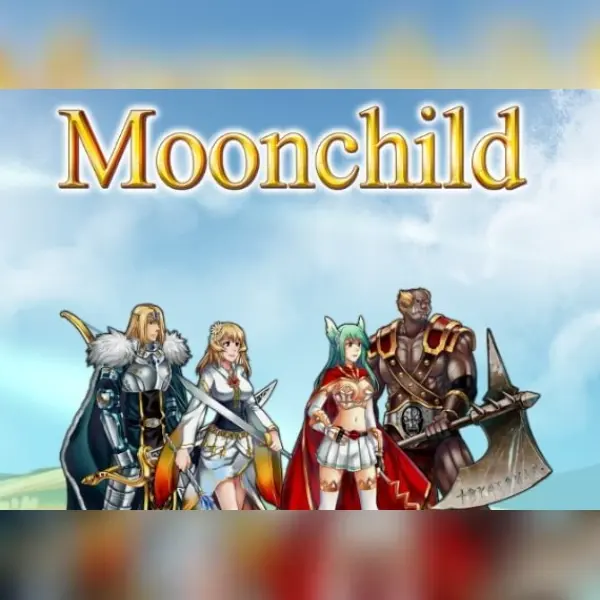 Moonchild — Steam, Standard