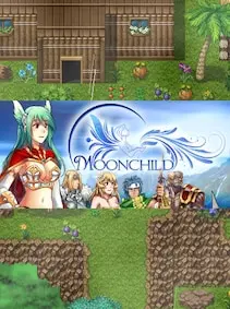 Moonchild Deluxe Edition — Steam, Deluxe Edition