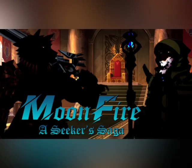 MoonFire: A Seeker's Saga — Steam, Standard