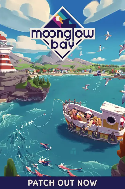 Moonglow Bay — Steam, Standard