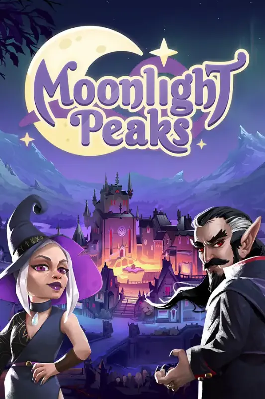 Moonlight Peaks — Steam, Standard