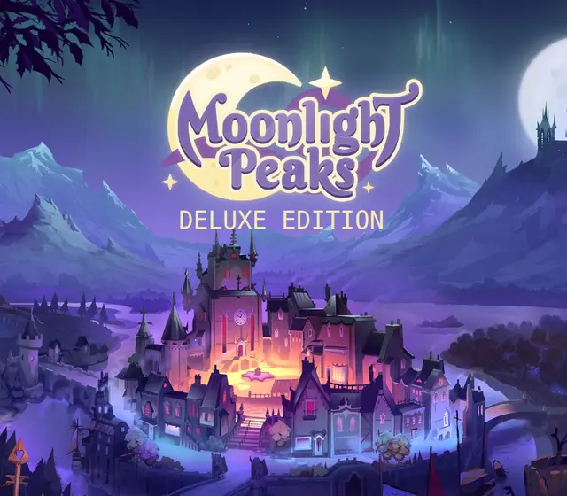 Moonlight Peaks Deluxe Edition — Steam, Deluxe Edition